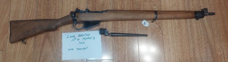 Long Branch No4 MK 1 Long Branch No4 MK 1