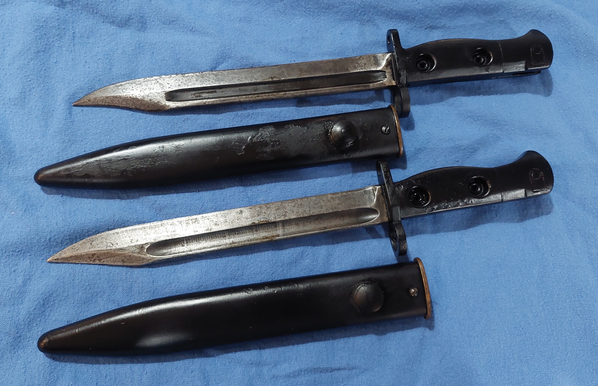 SLR Bayonets Aug 2024 SLR Bayonets Aug 2024